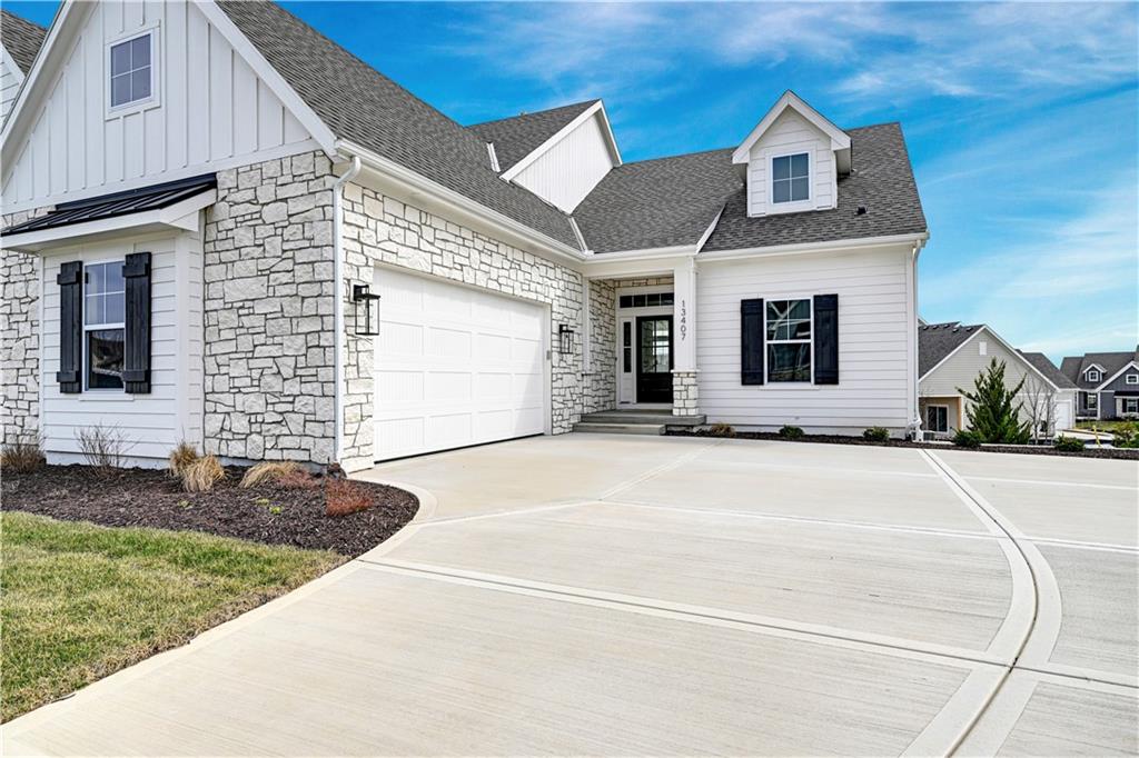 13407 W 174th Terrace, Overland Park KS