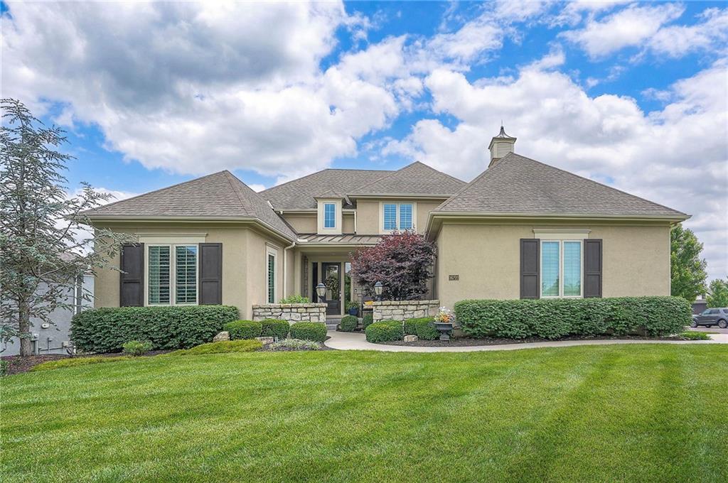 16700 Stearns Street, Overland Park KS