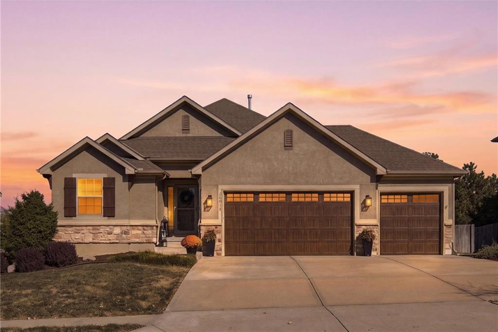 26018 W 143rd Terrace, Olathe KS