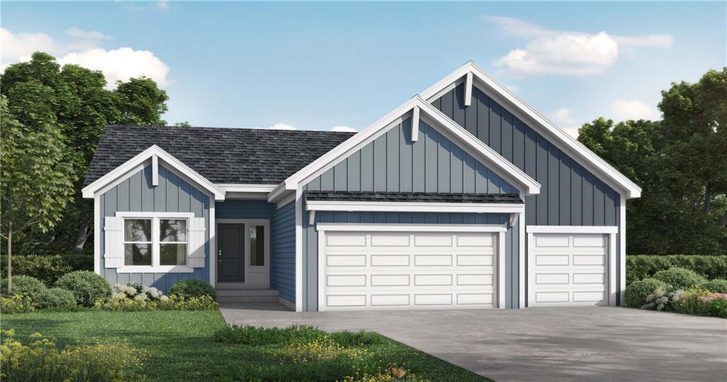 1117 Sendera Trail, Raymore MO