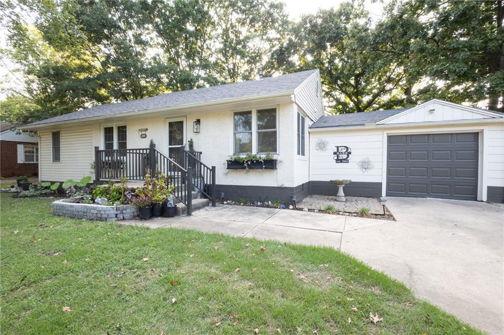 408 Warwick Street, Coffeyville KS