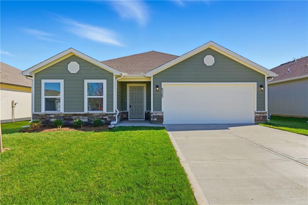813 N Buckeye Street, Gardner KS