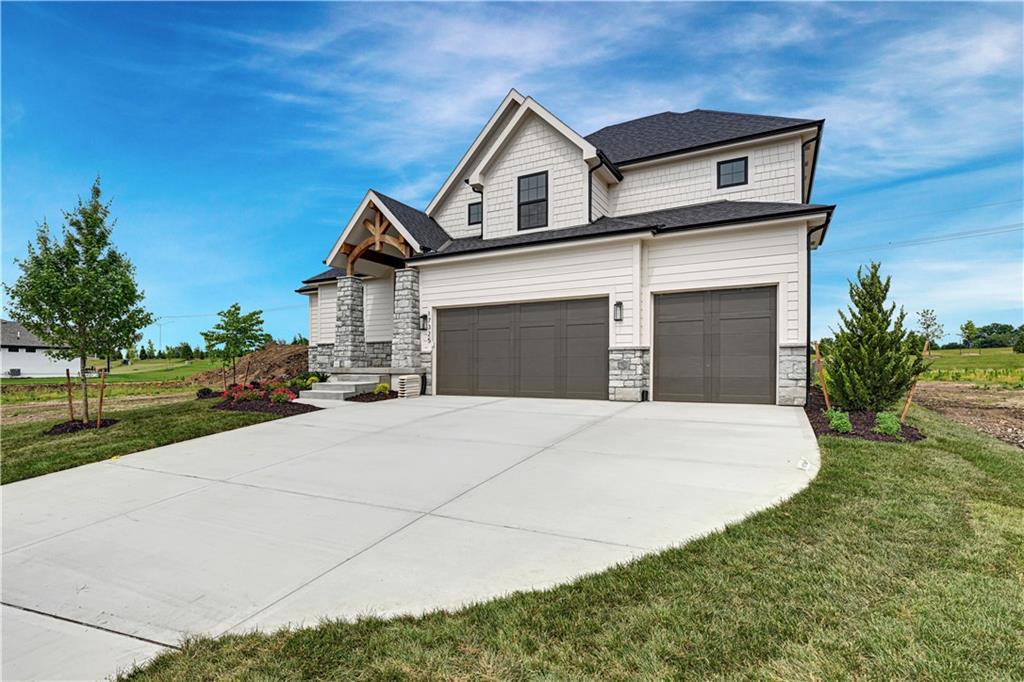 17325 Earnshaw Street, Overland Park KS