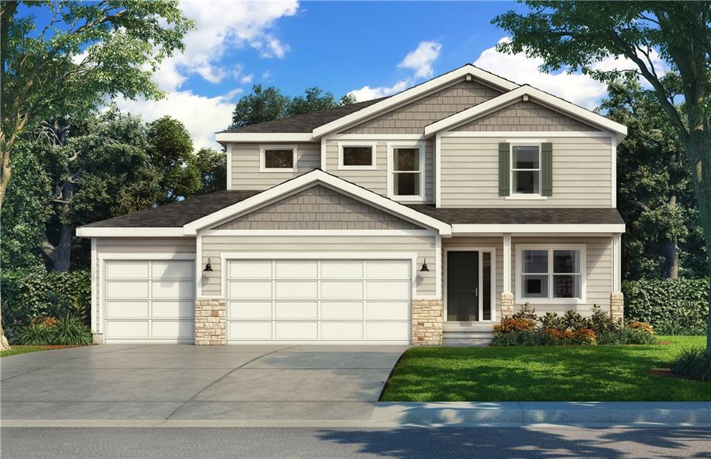 19779 W 122 Terrace, Olathe KS