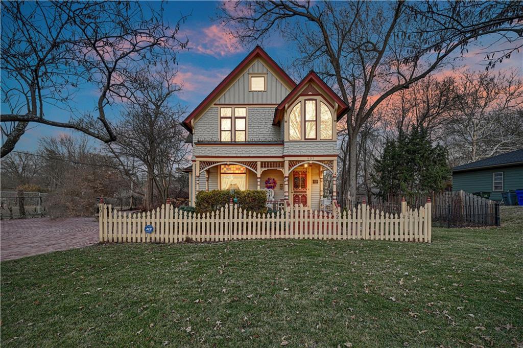 401 S Harrison Street, Olathe KS