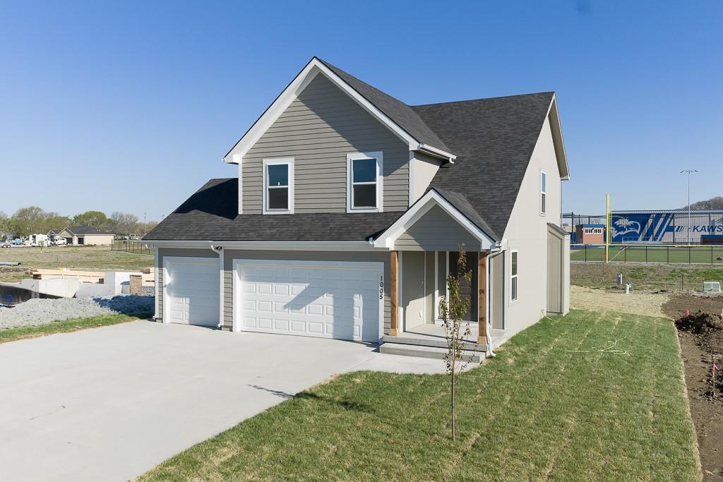 1013 2nd Street, Perry KS