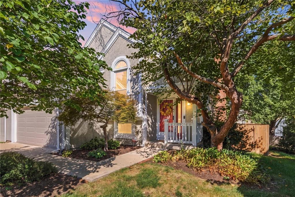 11114 W 113th Terrace, Overland Park KS