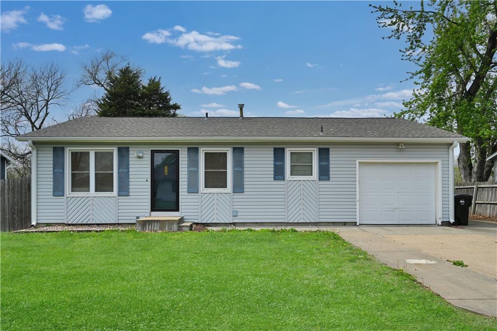 413 Madore Street, Silver Lake KS