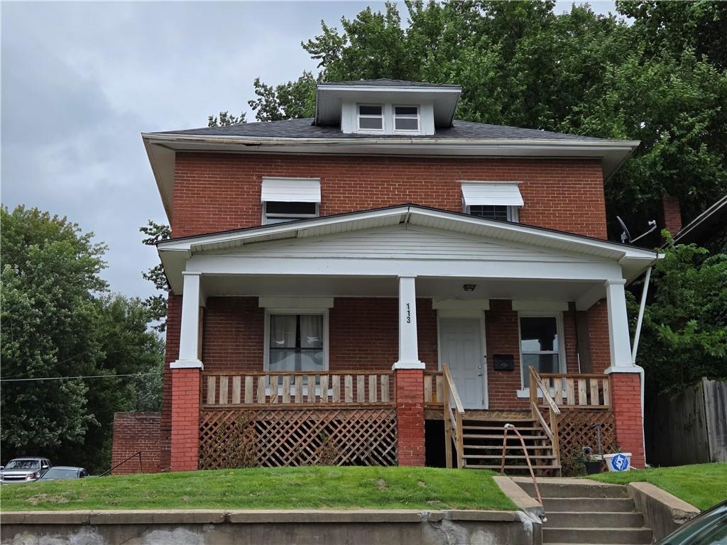 113 N 17th Street, St Joseph MO