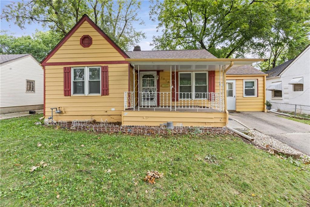 6318 Bellefontaine Avenue, Kansas City MO