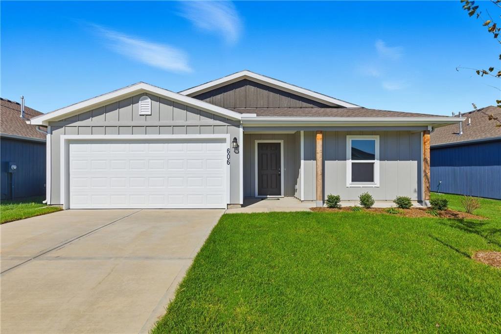 774 N Buckeye Street, Gardner KS