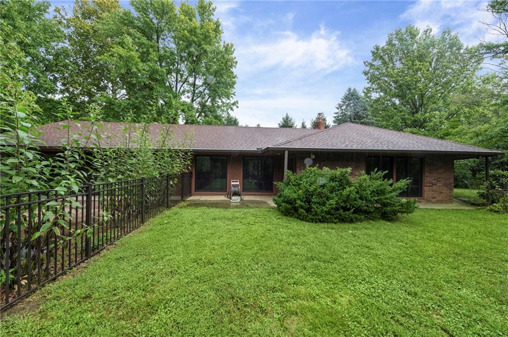 13619 Clementine Road