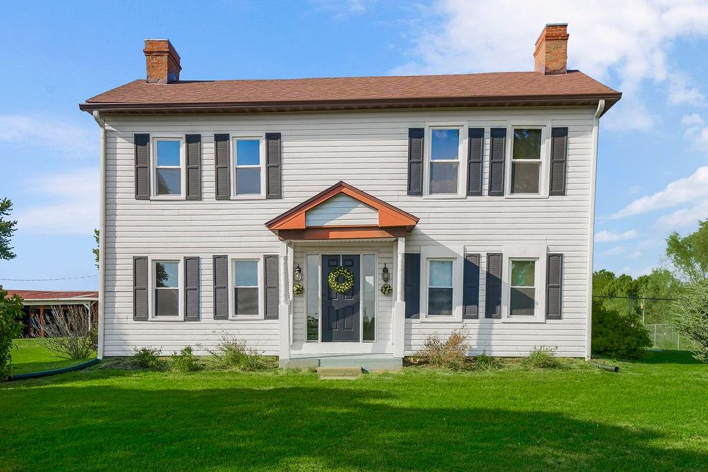 21497 203rd Street, Tonganoxie KS