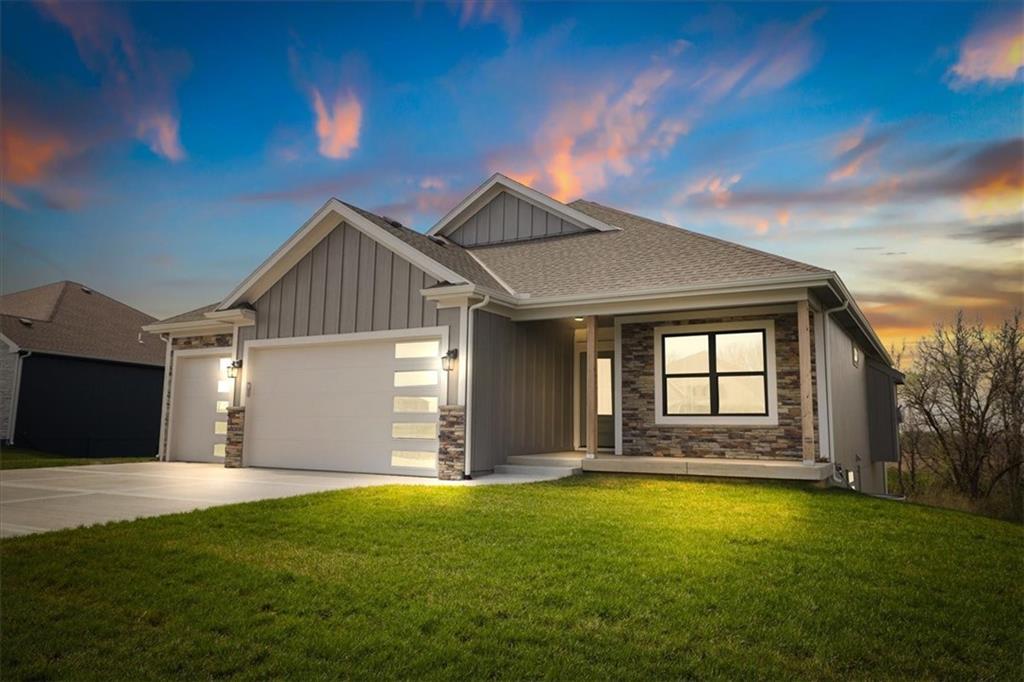 508 Whitetail Court, Smithville MO