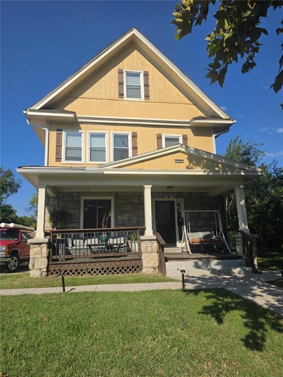 3626 Michigan Avenue, Kansas City MO