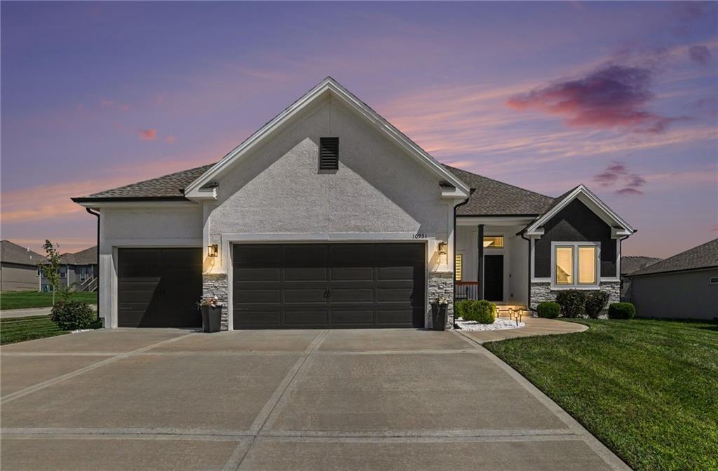 10931 N Bristol Avenue, Kansas City MO