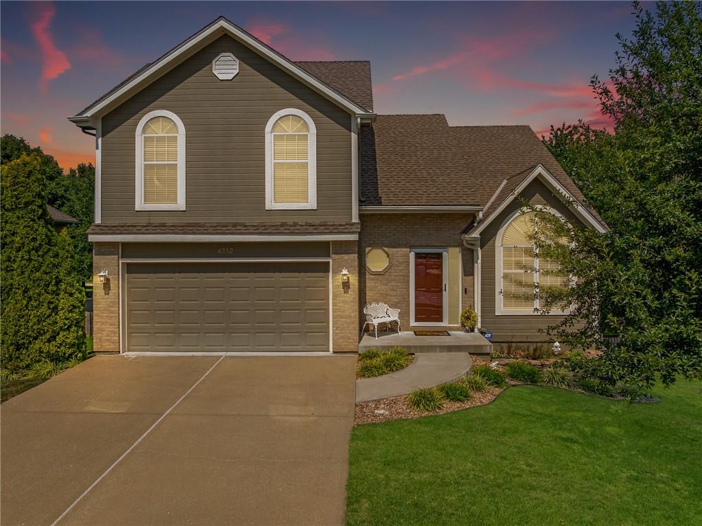 4512 NE Webster Drive, Lee's Summit MO