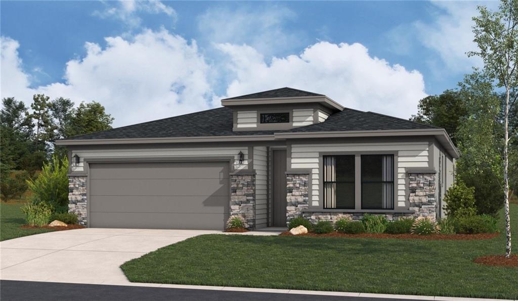 20603 Barker Street, Spring Hill KS