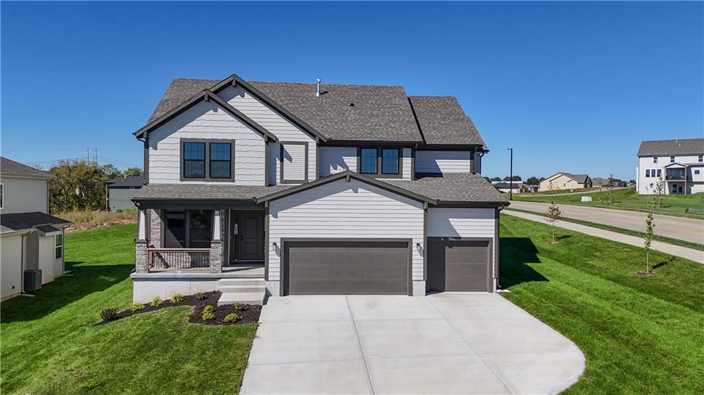 6100 Barth Road, Shawnee KS