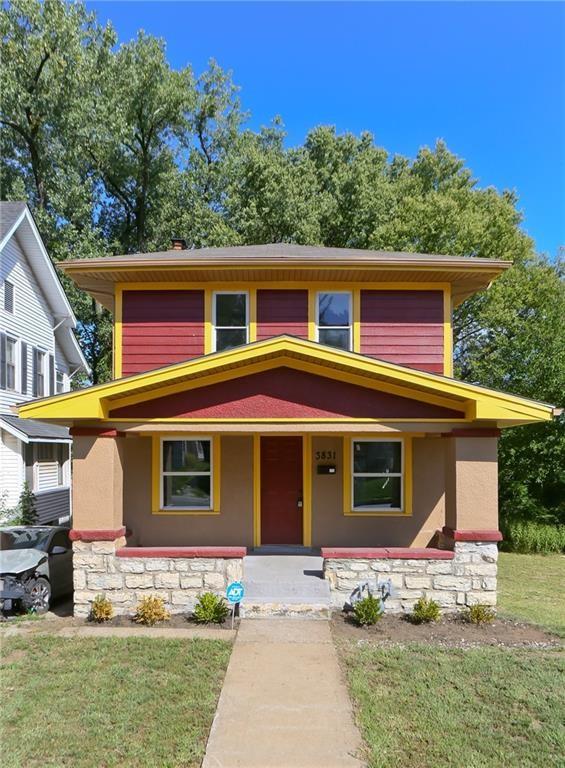 3831 Indiana Avenue, Kansas City MO