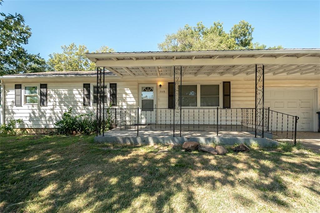 309 Elm Street, Overbrook KS