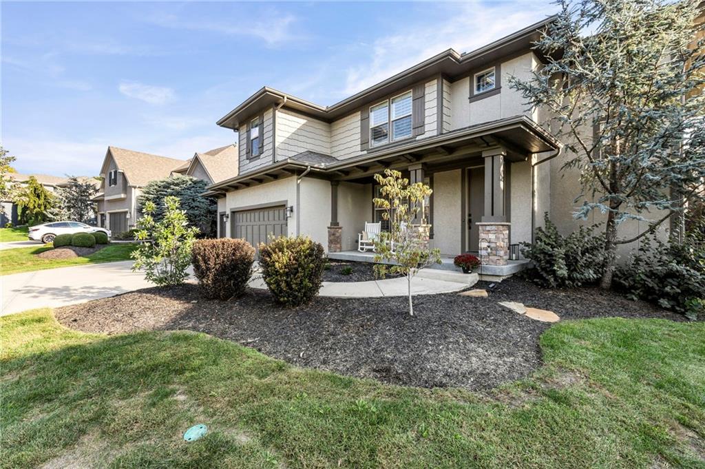 9411 W 163rd Terrace, Overland Park KS