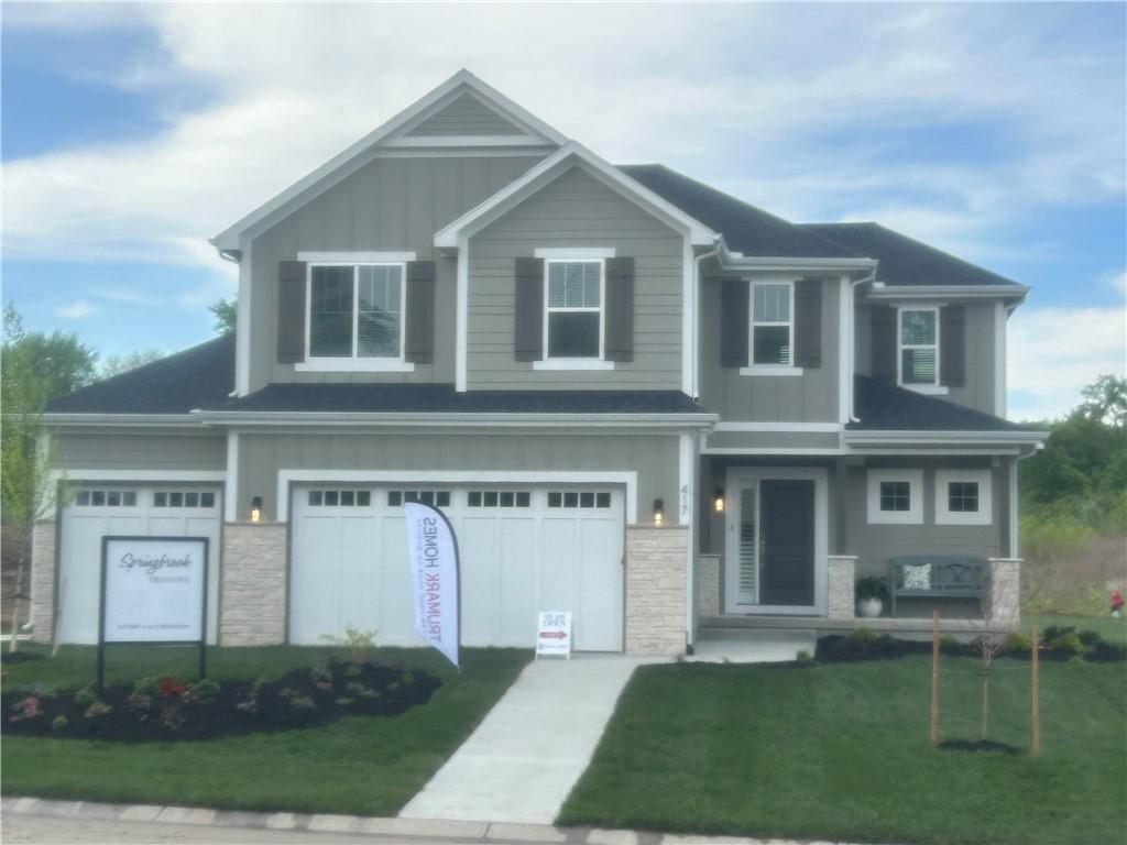 417 SE Maxwell Drive, Blue Springs MO