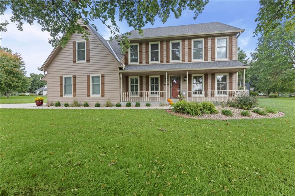 12272 W 154th Terrace, Overland Park KS