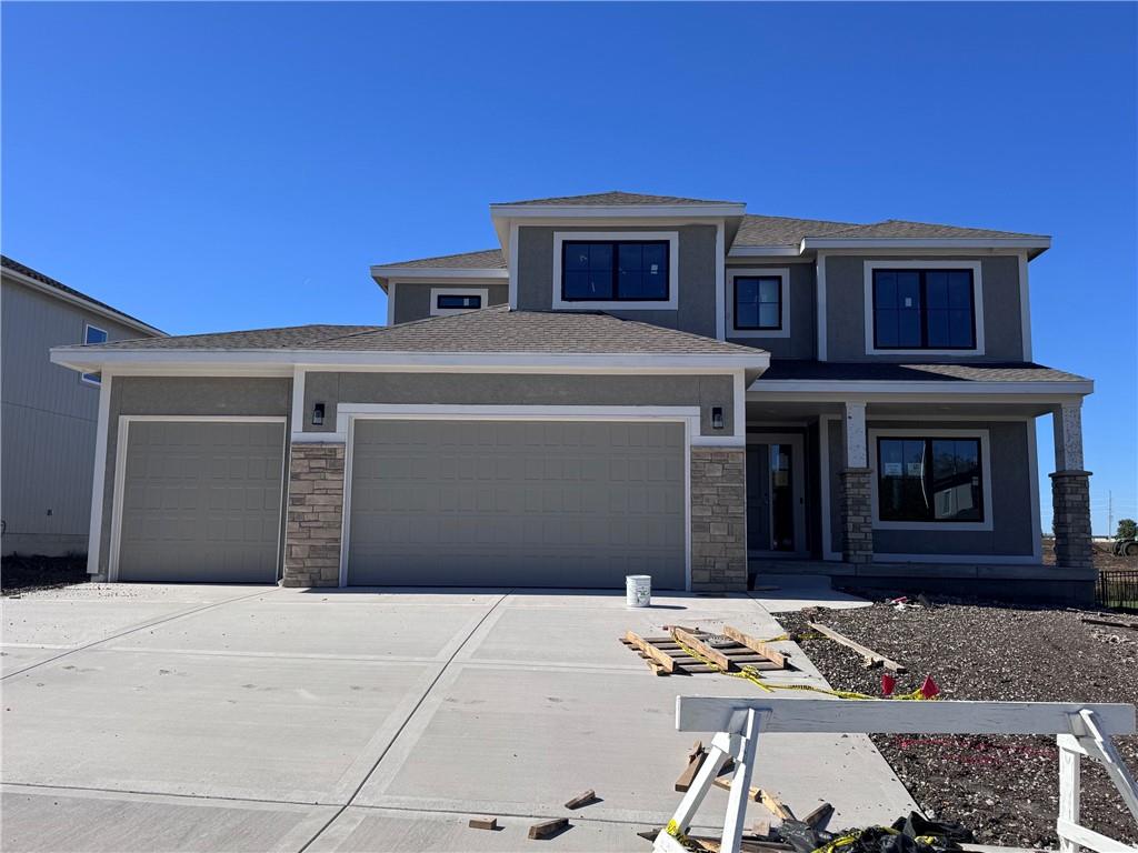 836 Reed Drive, Raymore MO