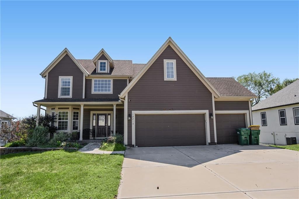 12213 Clubhouse Drive, Kansas City KS