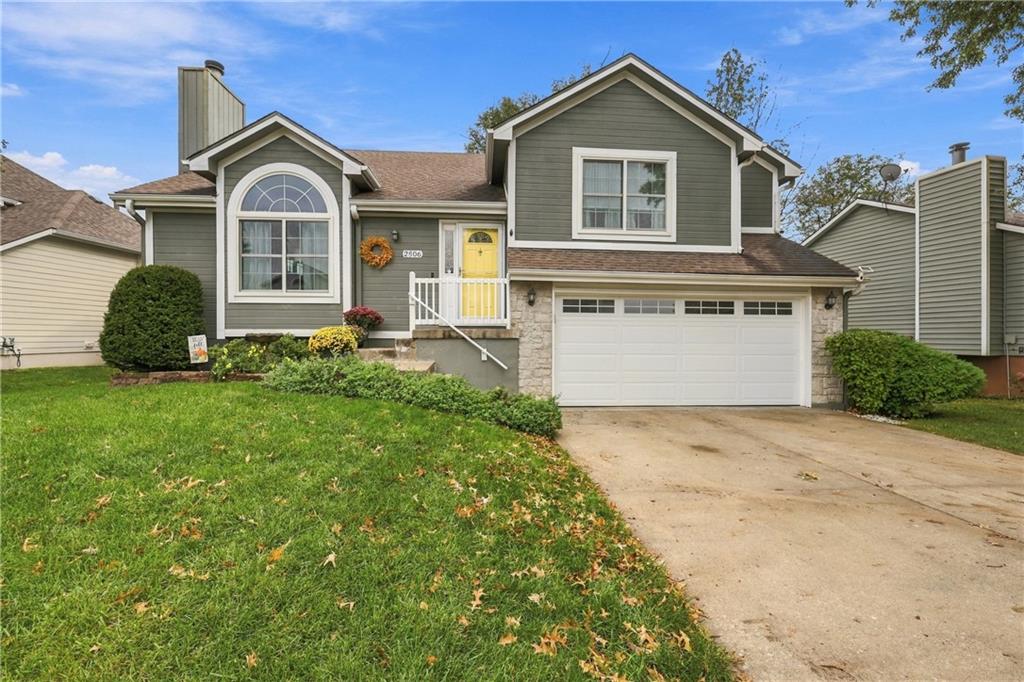 2506 NE Springbrook Street, Blue Springs MO
