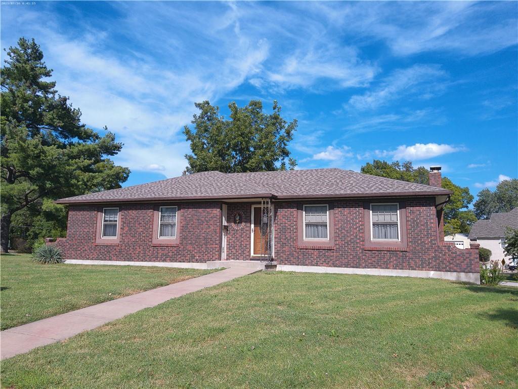 3 East Terrace, Paola KS