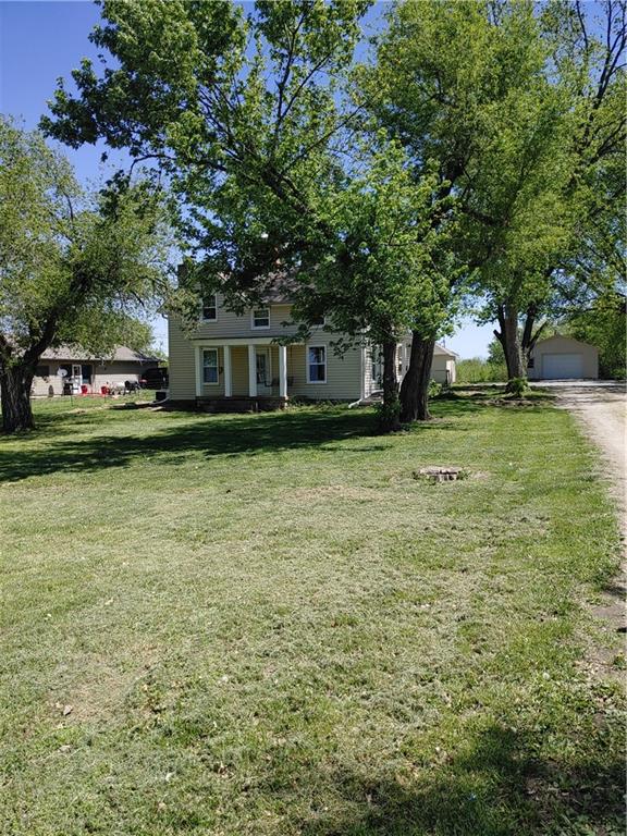 1403 FRAZIER Street, Valley Falls KS