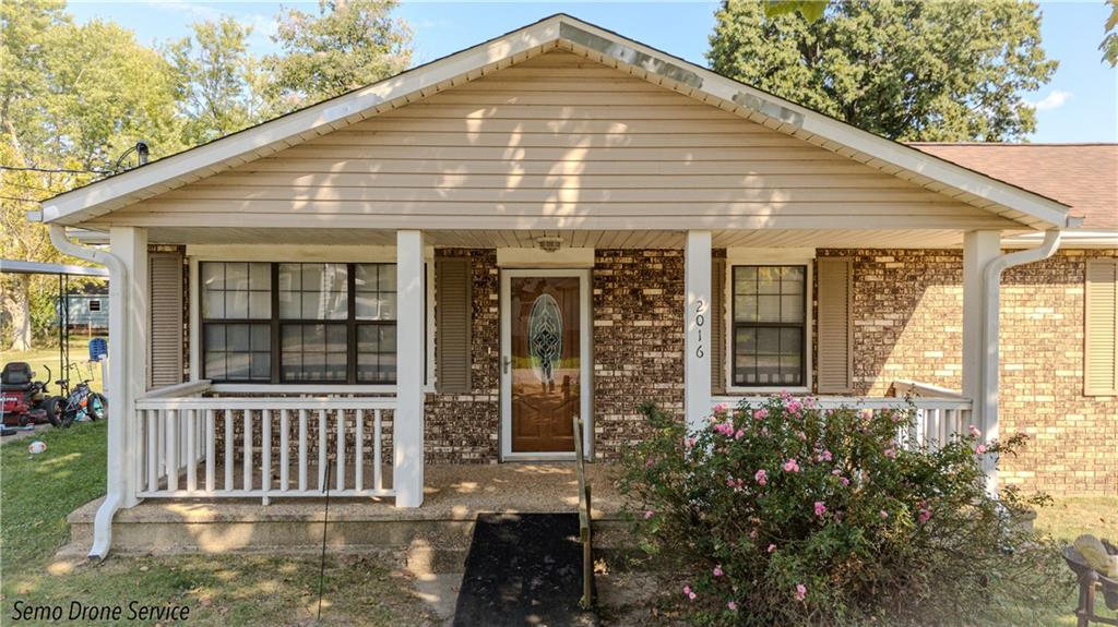 2016 Tennessee Street, Poplar Bluff MO