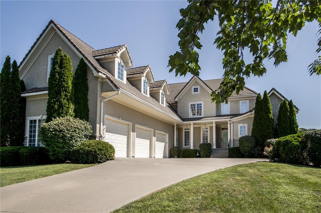 3509 S Saddle Ridge Drive, Independence MO