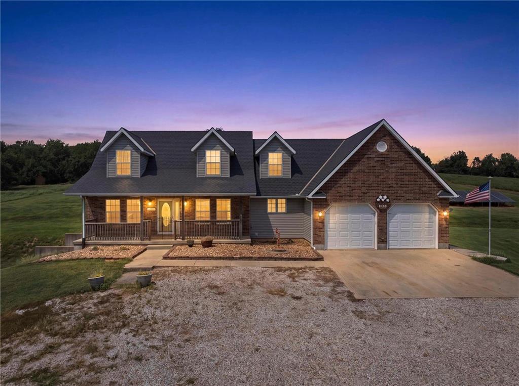 11302 E 343rd Street, Drexel MO