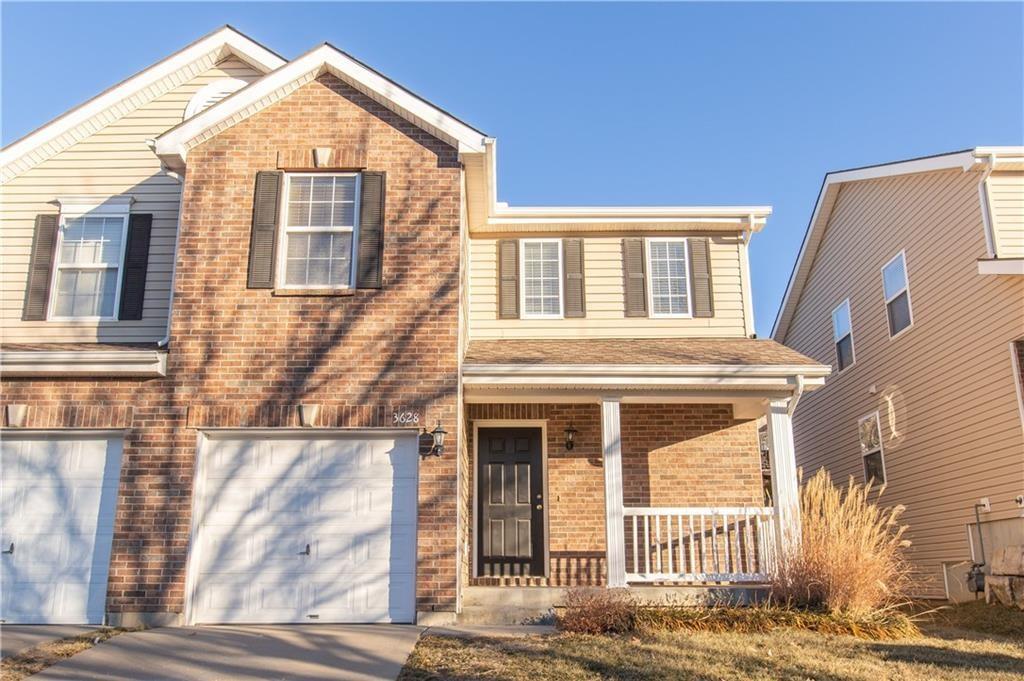 3628 NW 84th Terrace, Kansas City MO