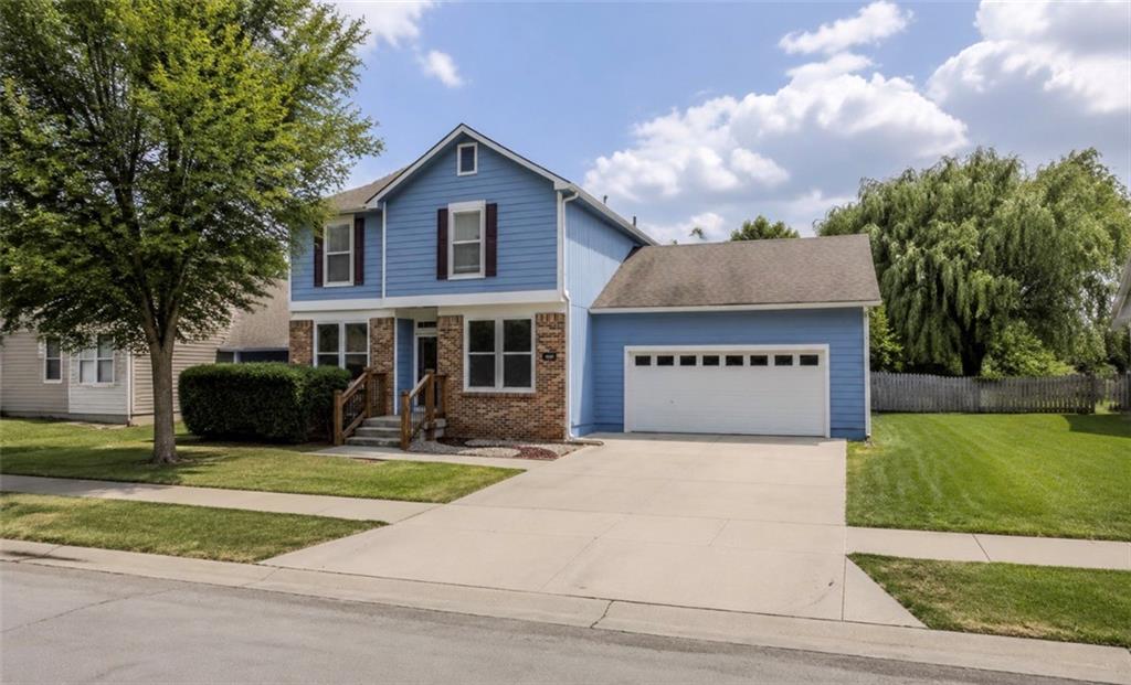 5217 Carson Drive, Lawrence KS