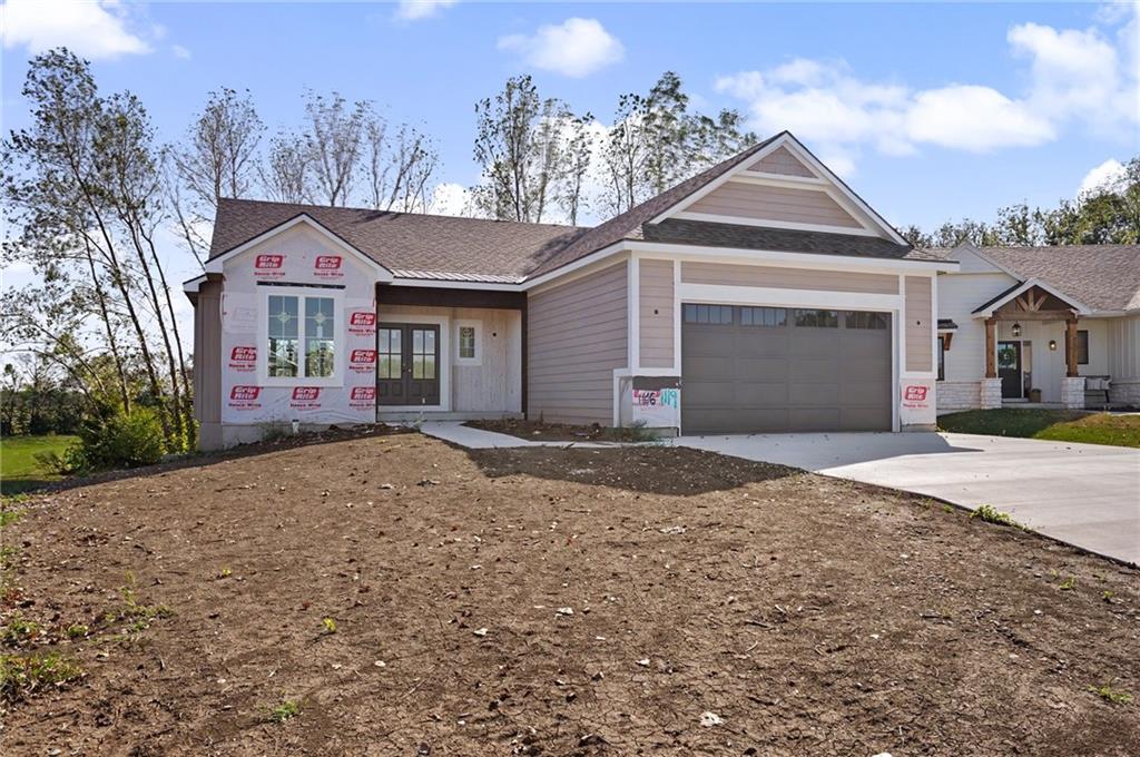 1146 Bluestem Circle, Baldwin City KS