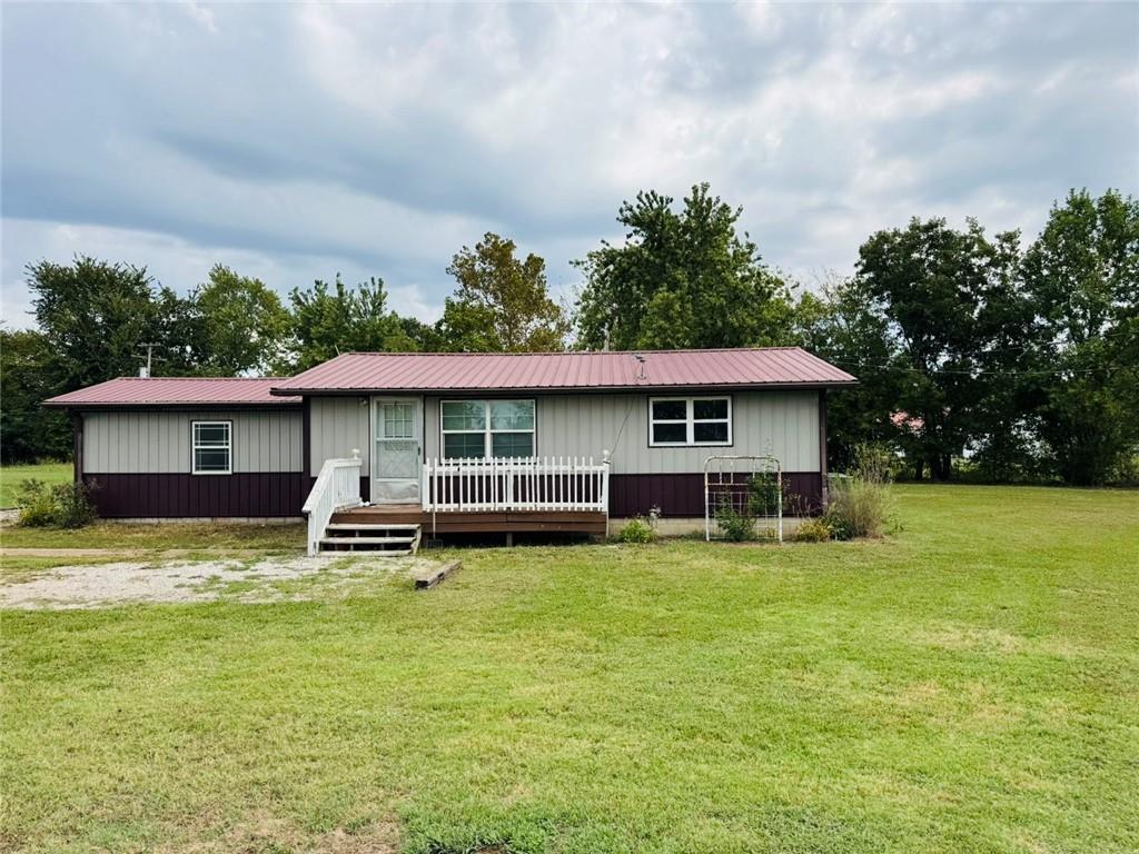 111 S 16th Street, Chetopa KS