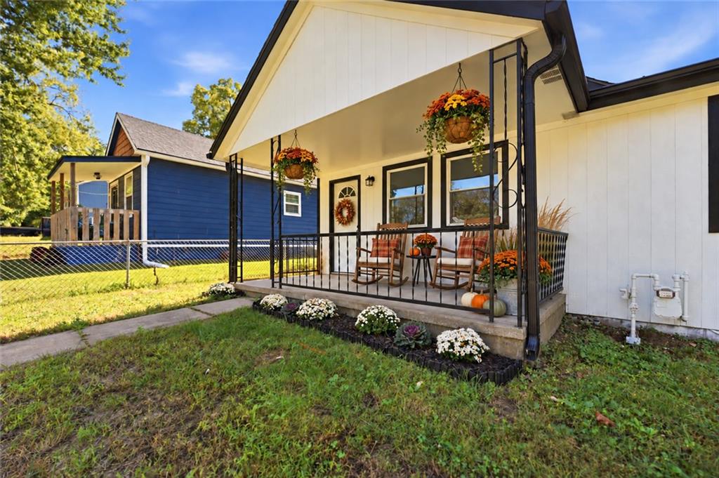 817 Pawnee Street, Leavenworth KS
