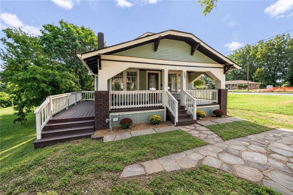 103 N Wilson Street, Independence MO