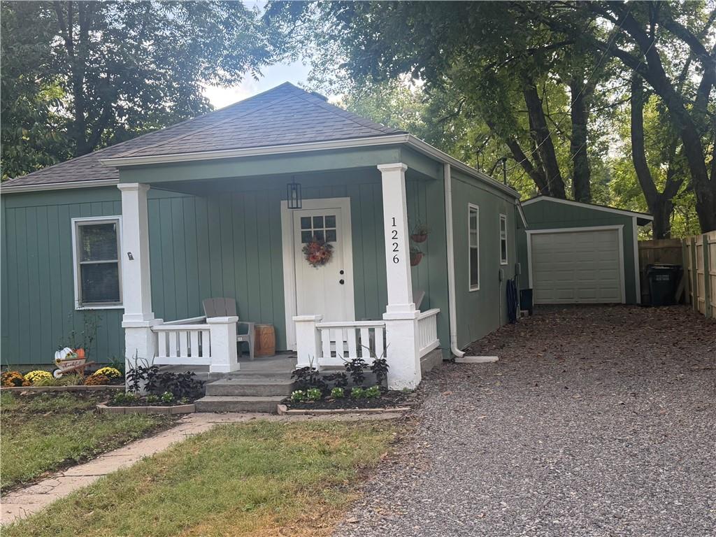 1226 Almira Street, Lawrence KS