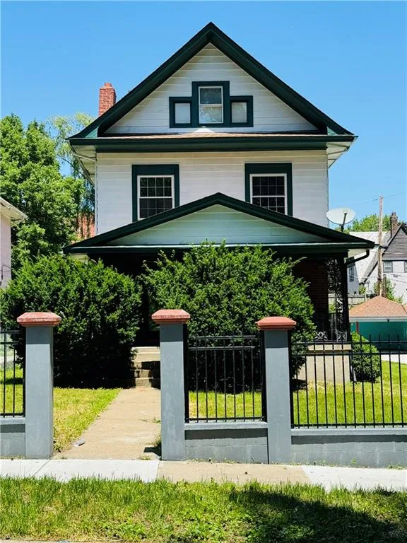 3926 Norledge Avenue, Kansas City MO