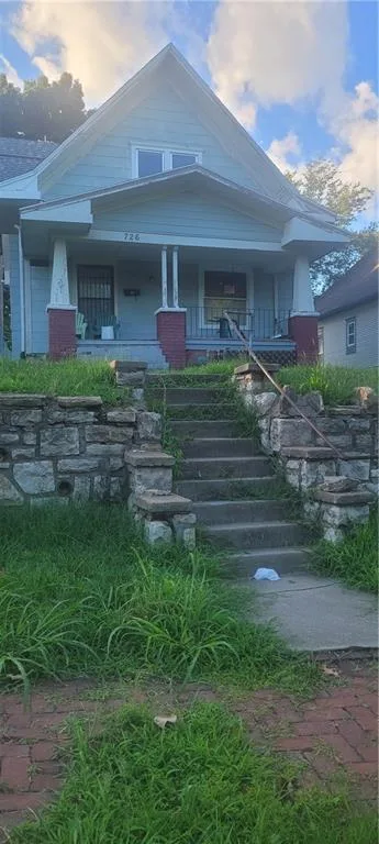 726 Troup Avenue, Kansas City KS