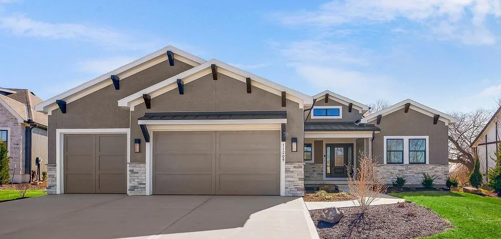 11209 W 173rd Street, Overland Park KS