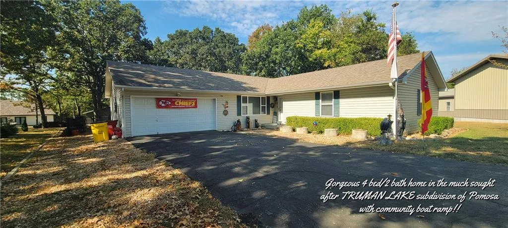 34477 Resevoir Ridge Road, Warsaw MO