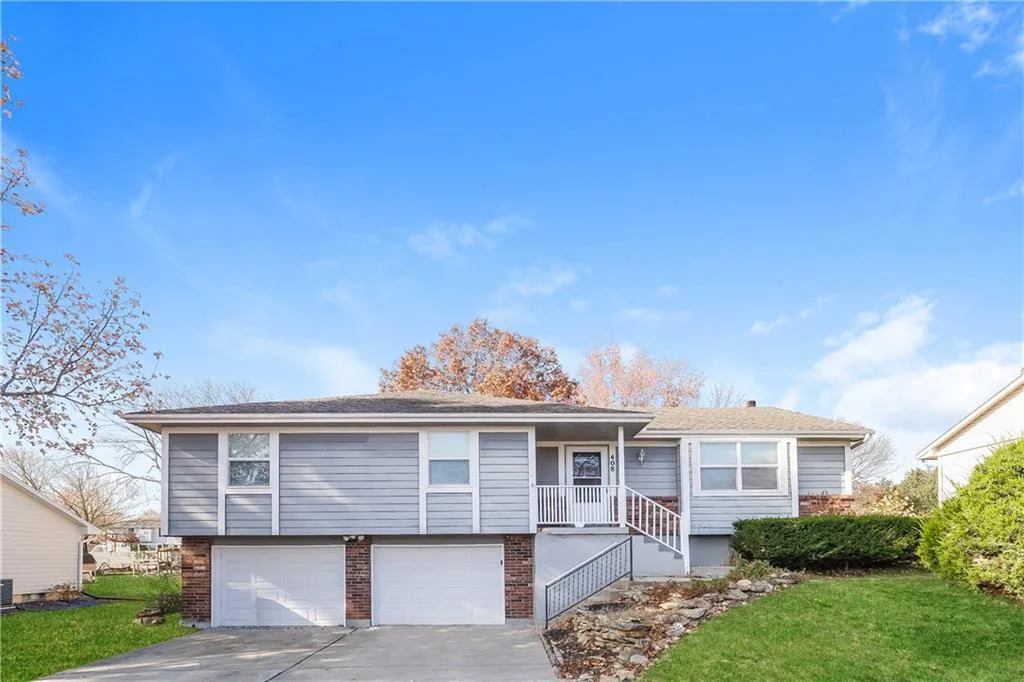 408 N Washington Street, Raymore MO