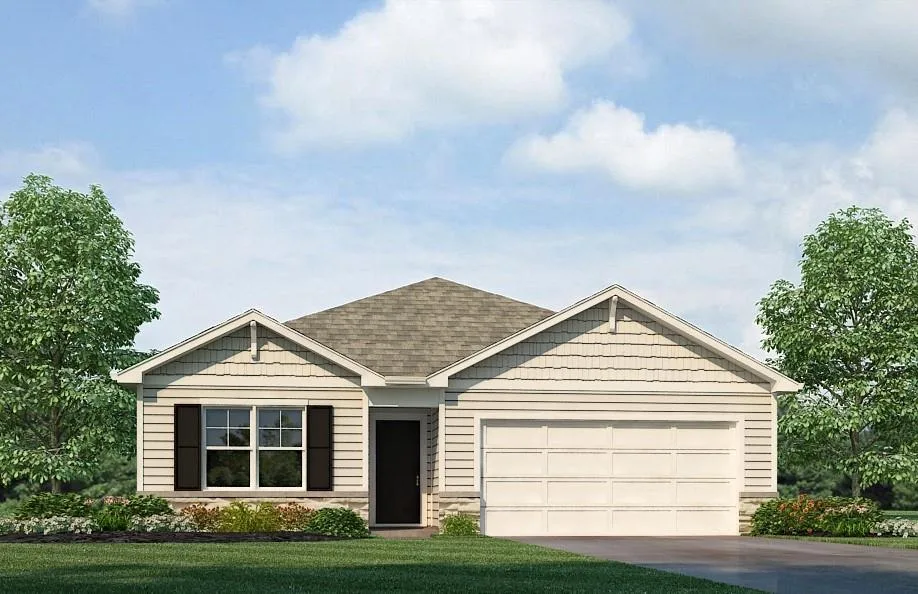 2215 Creek View Lane, Raymore MO