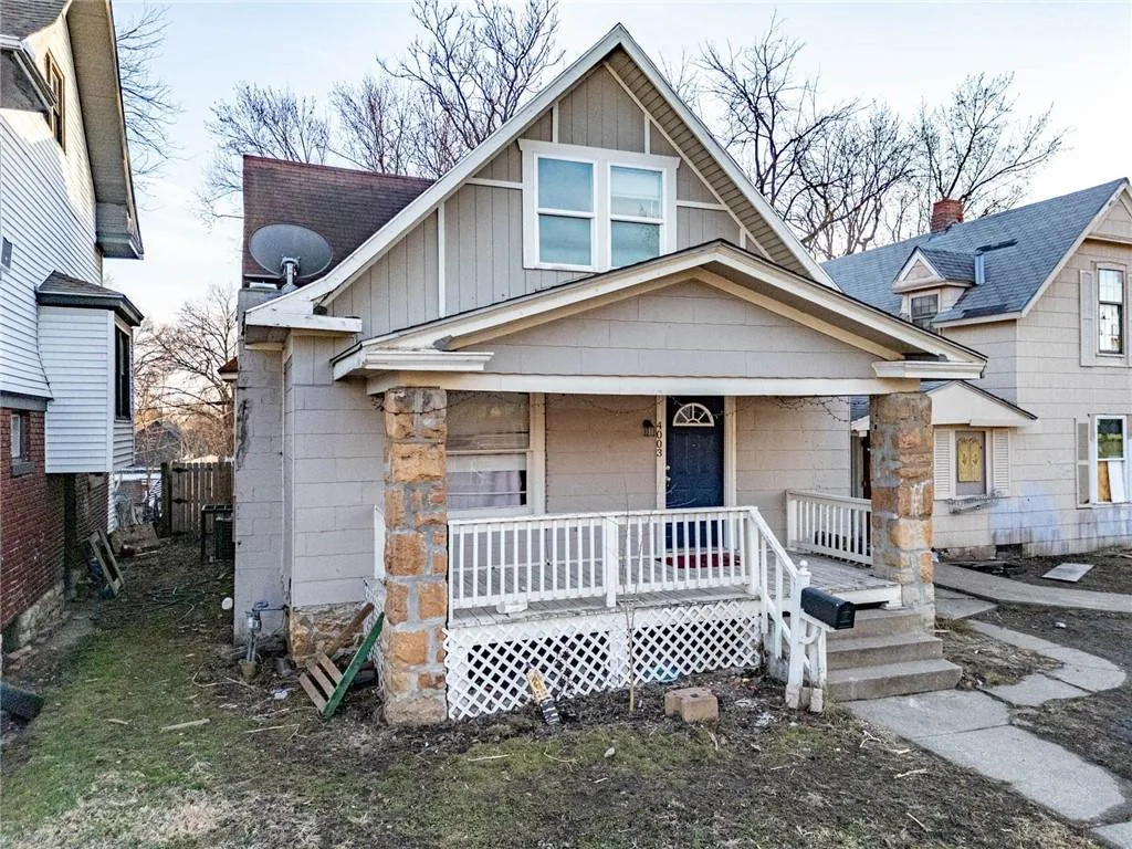 4003 Saint John Avenue, Kansas City MO